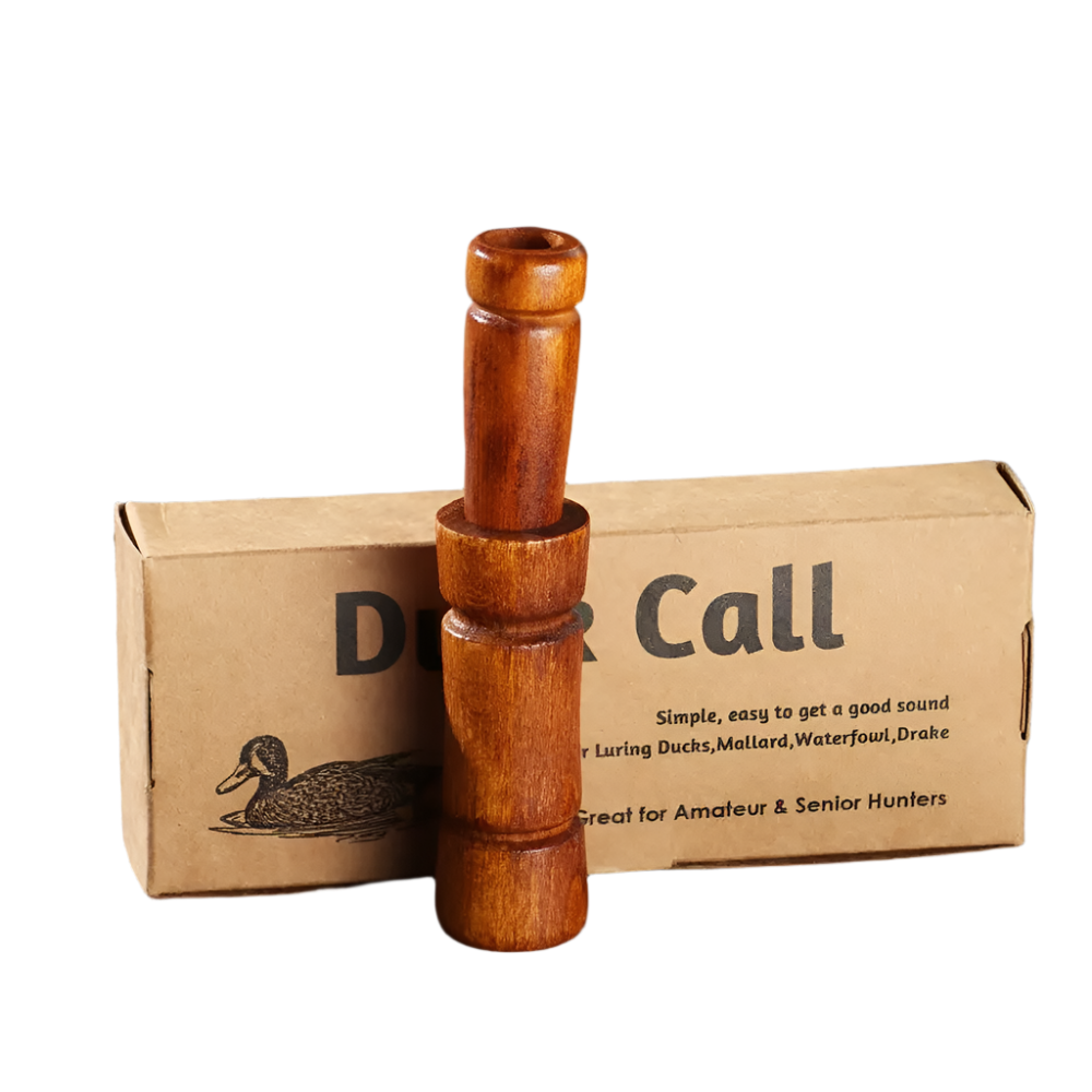 Wooden Duck Call